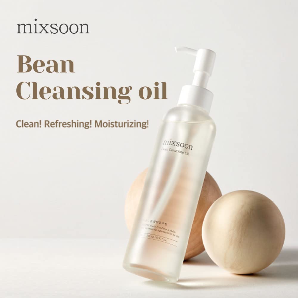 Mixsoon Bean Cleansing Oil 195ml